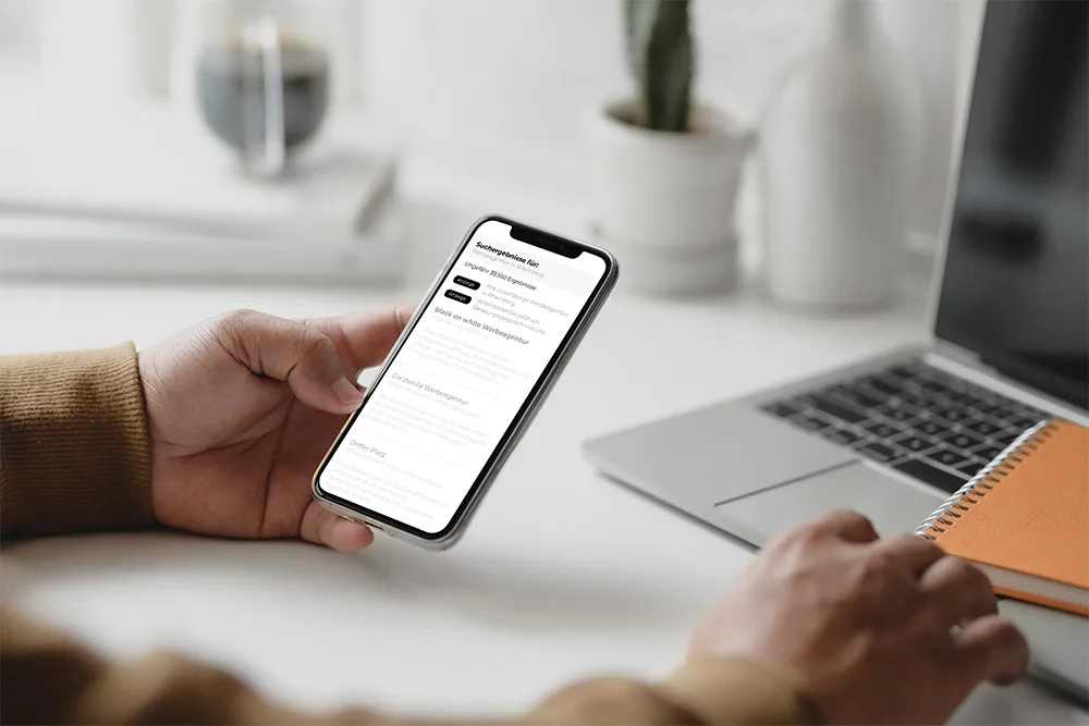 Search Engine Advertisement